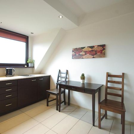 Efekt 19 Apartment Wroclaw Bagian luar foto