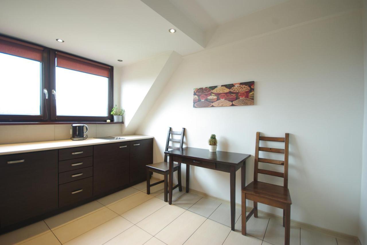 Efekt 19 Apartment Wroclaw Bagian luar foto